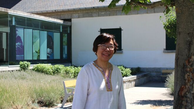 Gregoria Ruiz Alegarbes, nueva directora de la Institución Teresiana