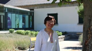 Gregoria Ruiz Alegarbes, nueva directora de la Institución Teresiana