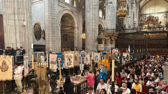 Catedral Metropolitana Asunción 1