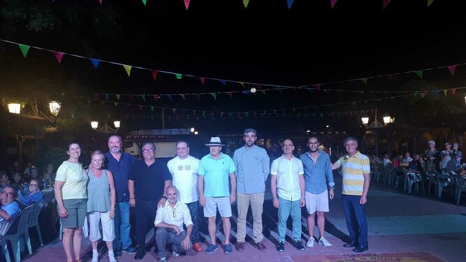 Cena solidaria