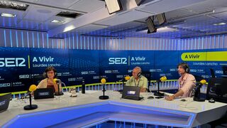 Juan José Tamayo, en A vivir