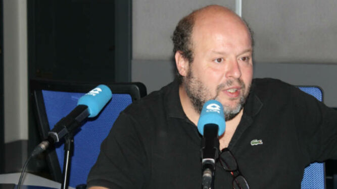 Sostres, en los micrófonos de COPE