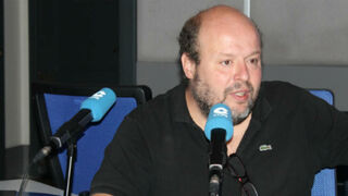 Sostres, en los micrófonos de COPE