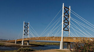 El polémico puente de Lisboa