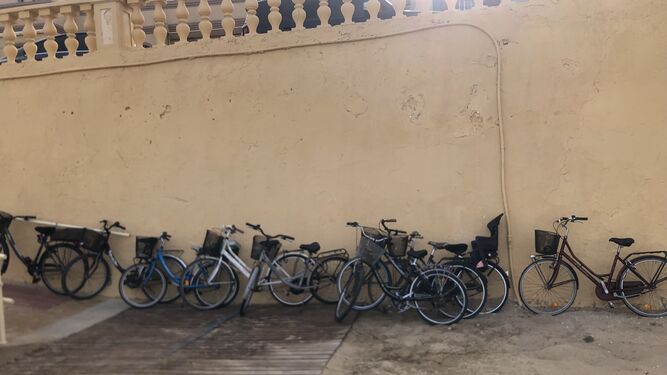 bicicletas