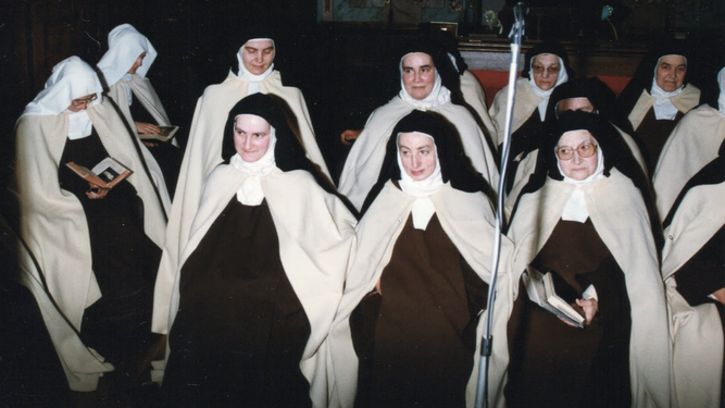 Carmelitas de Santiago