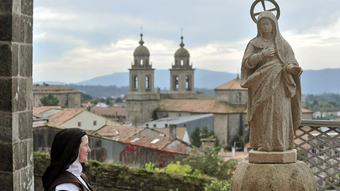 Carmelitas de Santiago