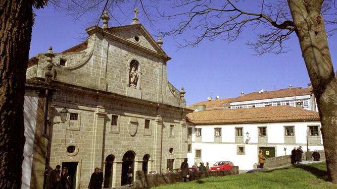Convento de las carmelitas de Santiago