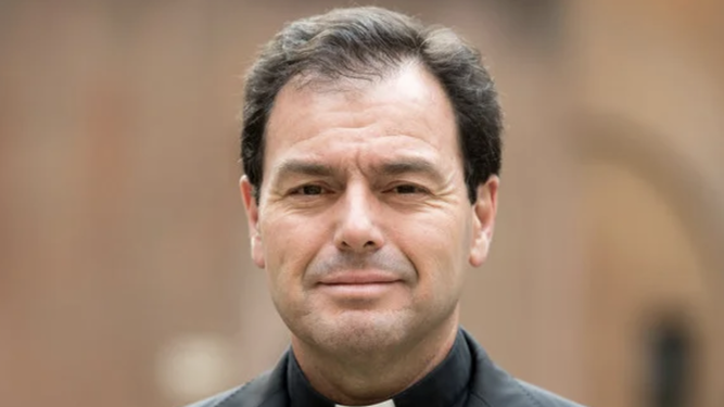 Ignacio Barrera, vicario del Opus Dei en España