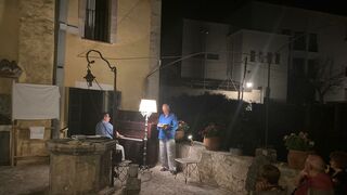 Teilhard bajo el cielo de Mallorca