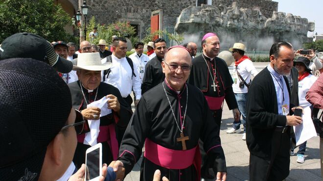 Obispo de Irapuato afirma que no hay investigaciones en su contra por presunto encubrimiento de pederastas