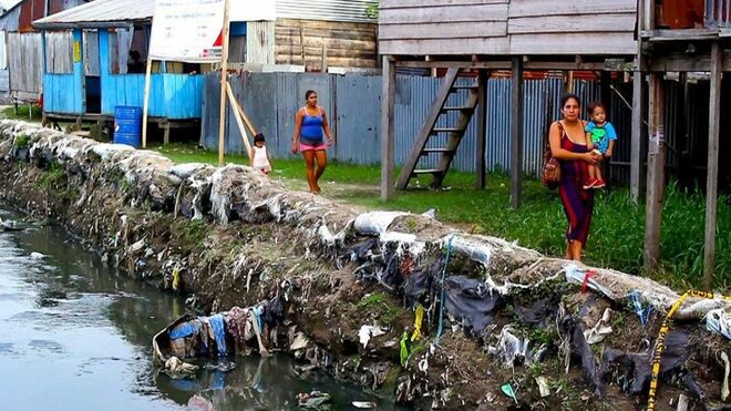 Vicariato Apostólico de Iquitos. El derecho de un ambiente sano