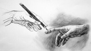 Un lápiz, una historia