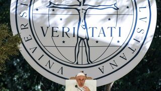 Tras el tabor JMJ, el interrogante de vida