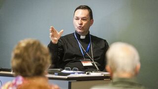 Raúl Berzosa, Vicario Episcopal de Santo Domingo Oeste. Radiografía de un corazón