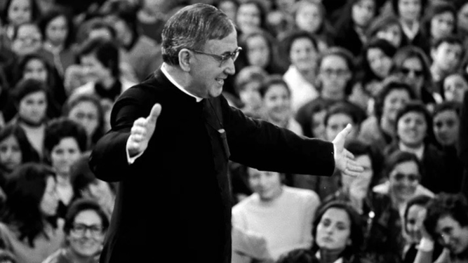 Josemaría Escrivá de Balaguer