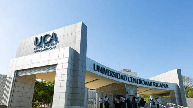 Cierre de la UCA en Nicaragua