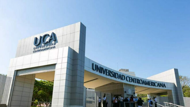 Cierre de la UCA en Nicaragua