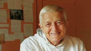 Hermano Roger de Taizé