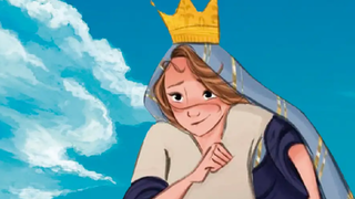 Nuestra señora Apurada