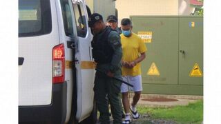 El ex sacerdote condenado