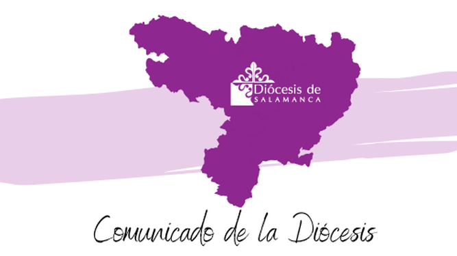 Comunicado de la diócesis de Salamanca