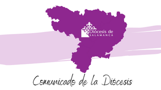Comunicado de la diócesis de Salamanca