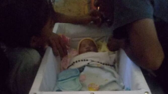 La muerte de un niño