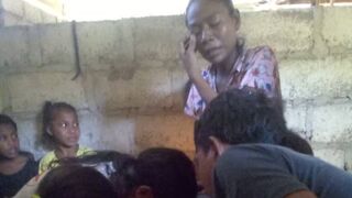 La muerte de un niño