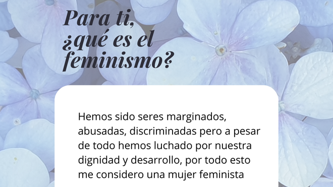 Hemos sido seres marginados