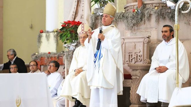 México necesita unidad y diálogo para solucionar problemas: Arzobispo de León