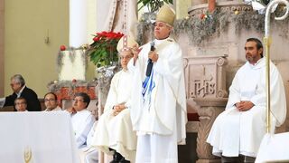 México necesita unidad y diálogo para solucionar problemas: Arzobispo de León