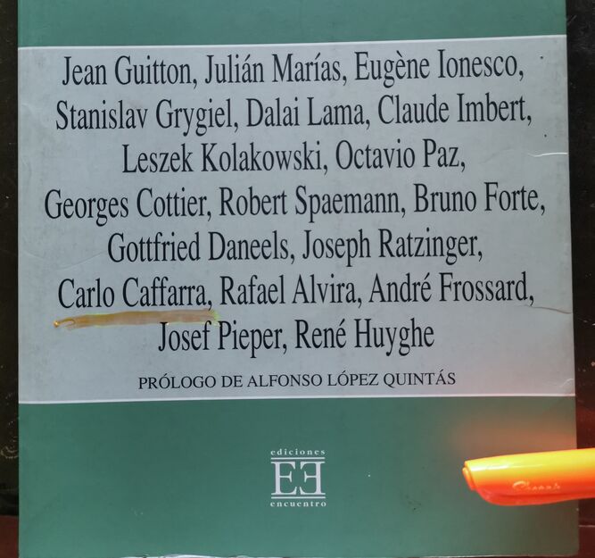 El libro de Antúnez y Caffarra