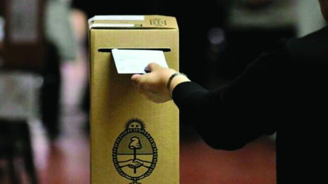 Elecciones en Argentina