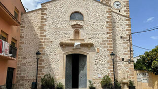 Parroquia de Bufalí