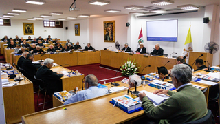 Escucha, discernimiento y determinación, claves de la 125ª Asamblea Plenaria del Episcopado peruano