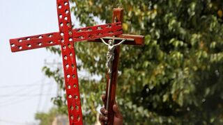 Persecución contra los cristianos