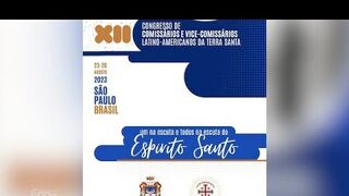 XII Congreso Latinoamericano de Comisarios de Tierra Santa