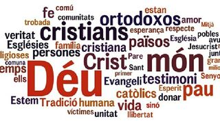 Semana de oración por la unidad de los cristianos