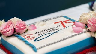 El Consejo Mundial de las Iglesias cumple 75 años