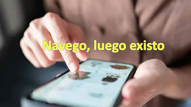 «Si no estás en Internet, no existes»