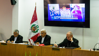 Miguel Cabrejos: "Misión, comunión y participación, interpelan planificación de diócesis y Conferencias Episcopales"