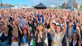 "Global Friendship for a Future of Peace" de 2022 en Ámsterdam, Holanda