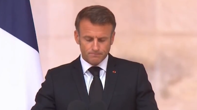 Emmanuel Macron