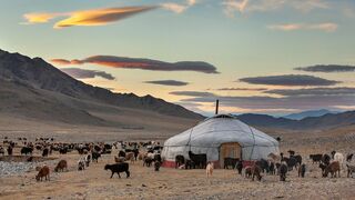 Mongolia occidental