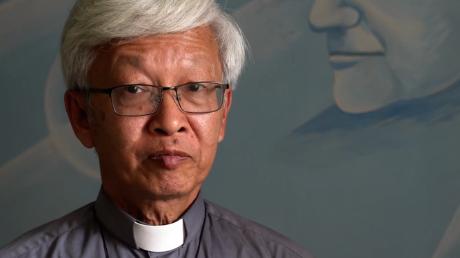 Padre Leung Kon Chiu