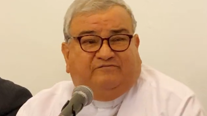 Carlos Garfias