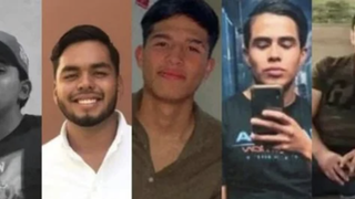 Jóvenes asesinados en Lagos Moreno