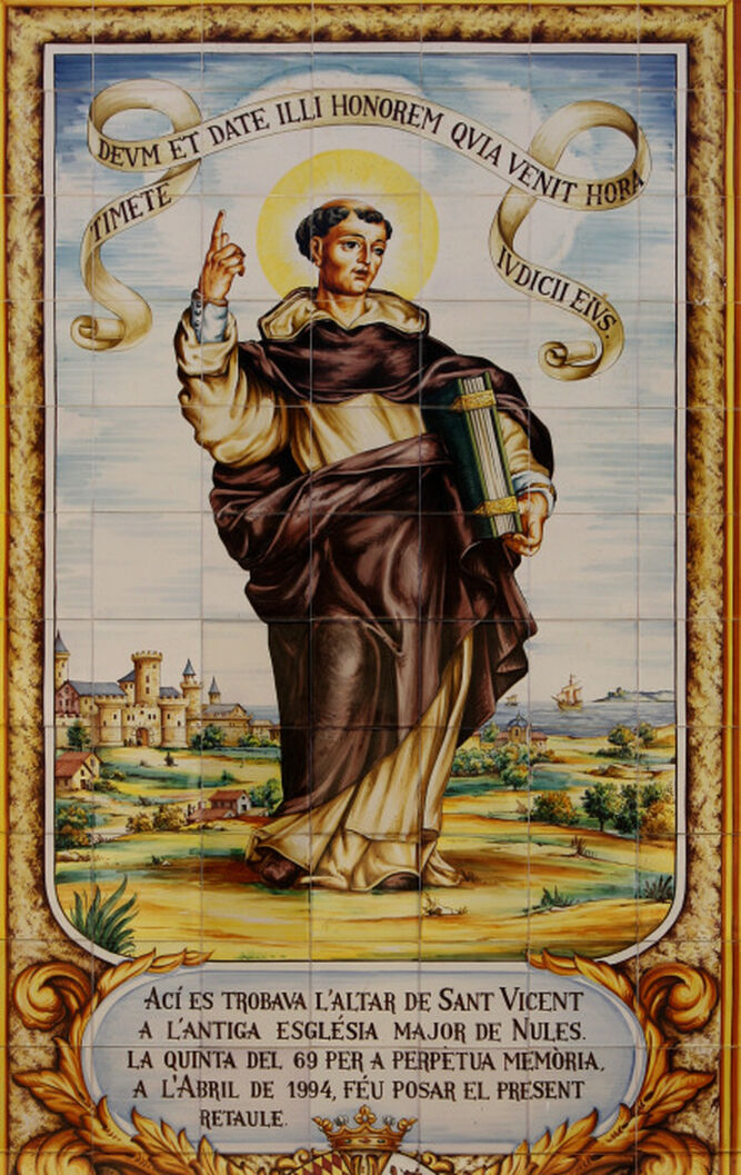 Sant Vicent Ferrer