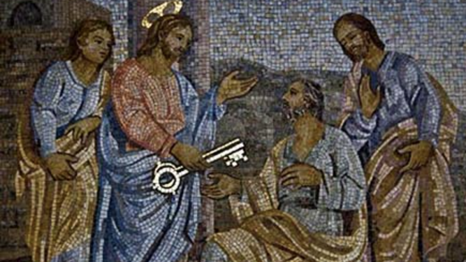 Confesión de Pedro